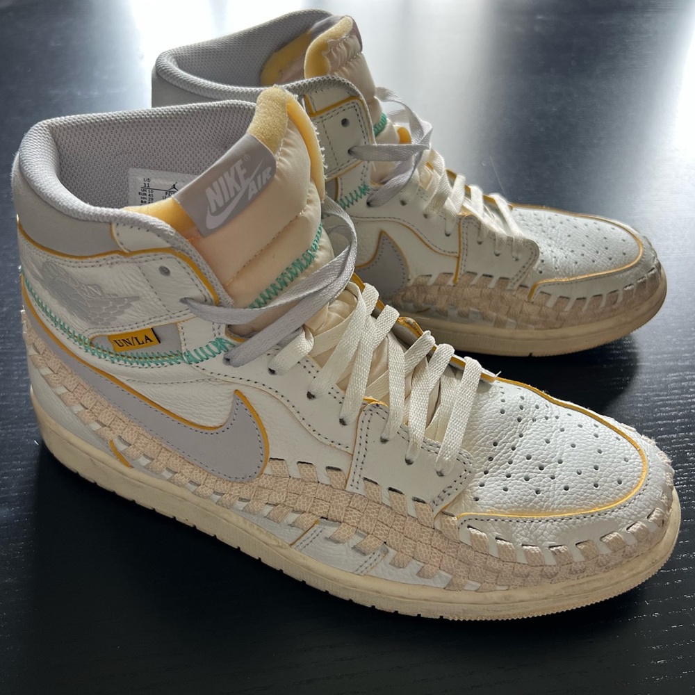 Nike Air Jordan 1 Petro OG High-Tops